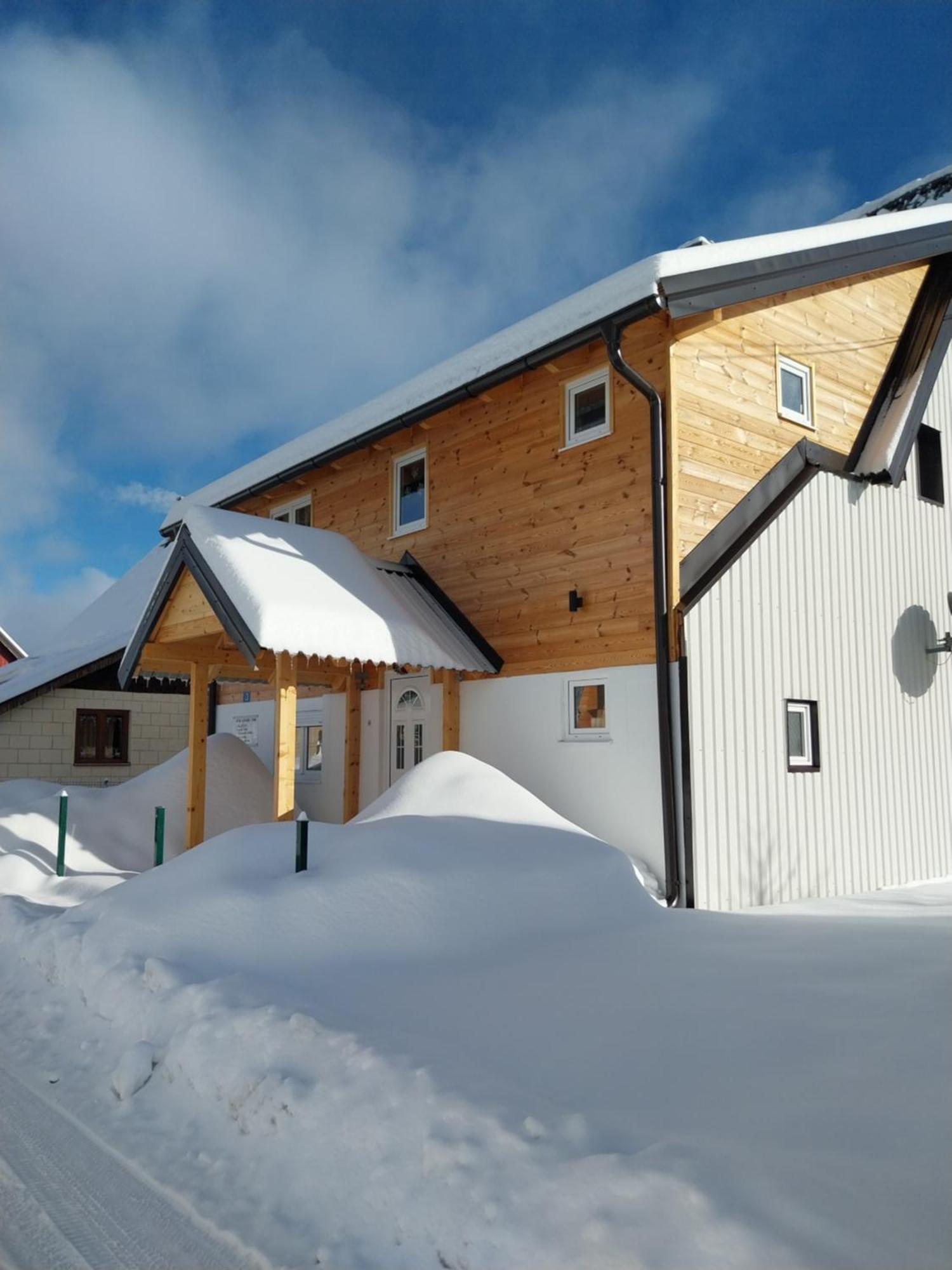 Rent A House - "Laki" Villa Zabljak  Exterior photo