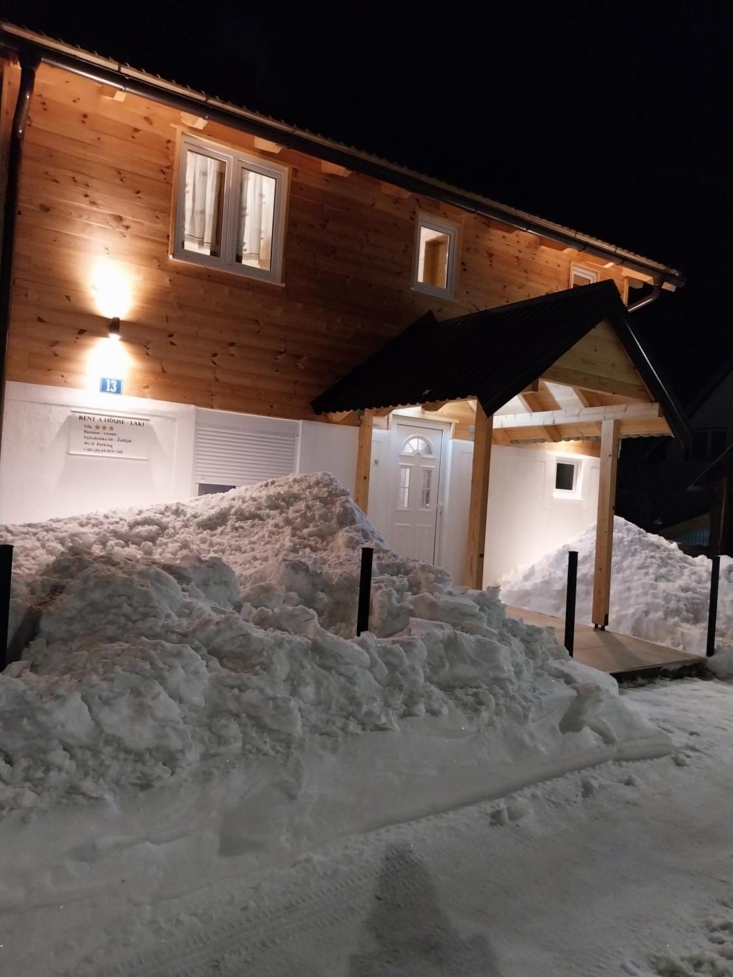 Rent A House - "Laki" Villa Zabljak  Exterior photo